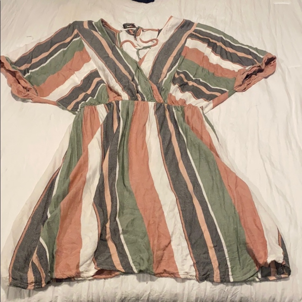 Striped Dress